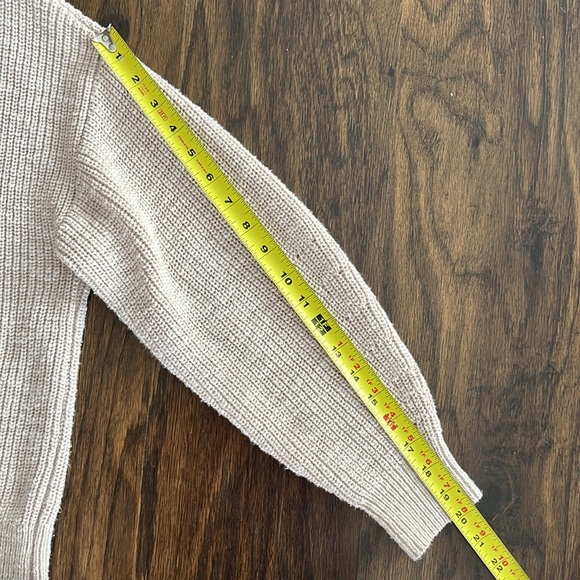 Loft V-Neck Cardigan - size Large - Picture 7 of 7